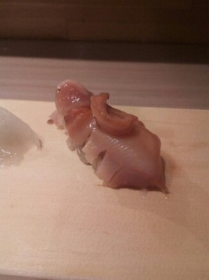 秀徳本店 寿司