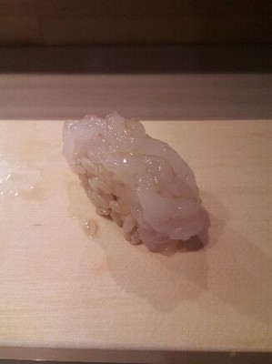 秀徳本店 寿司